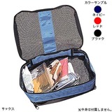 Mt.Dax(マウンテンダックス) メッシュキャリー DT-002 ストレージバッグ･衣類収納