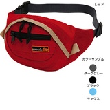 Mt.Dax(マウンテンダックス) ウエストポーチ DA-820 DA-820 ボディバッグ