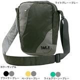 Mt.Dax(マウンテンダックス) ミニショルダーB5 DA-901 【廃】ショルダーバッグ