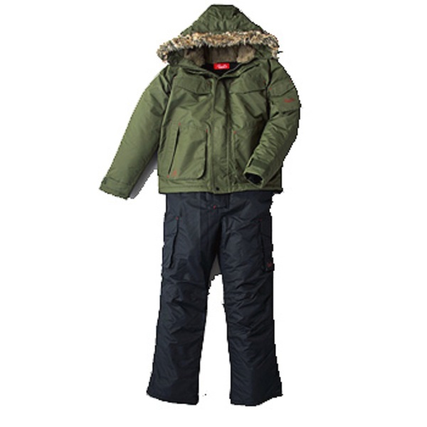 リバレイ レッドレーベル RLオールウエザースーツRL-81 6180 防寒レインスーツ(上下)