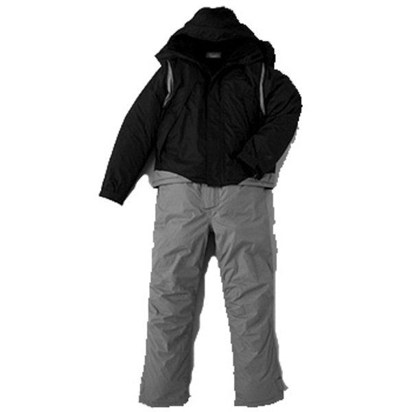 リバレイ レッドレーベル RLオールウエザースーツRL-83 6182 防寒レインスーツ(上下)