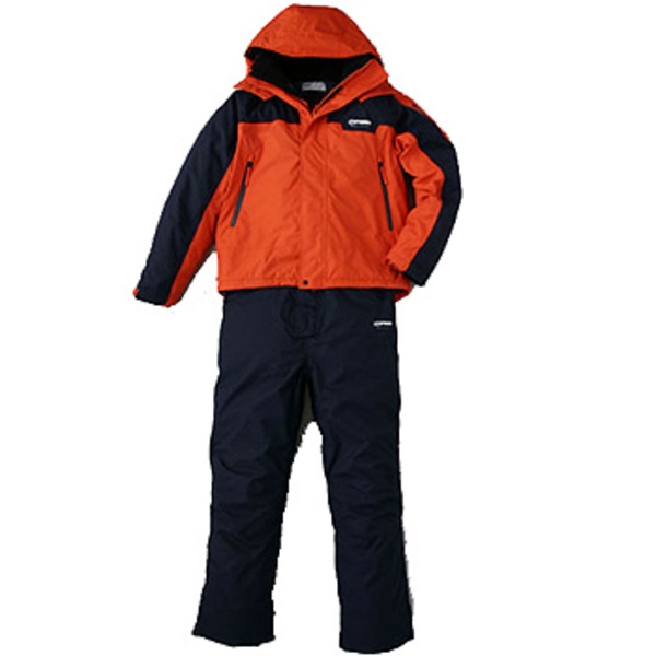 リバレイ RBB RBBオールウエザースーツBA-82 8424 防寒レインスーツ(上下)