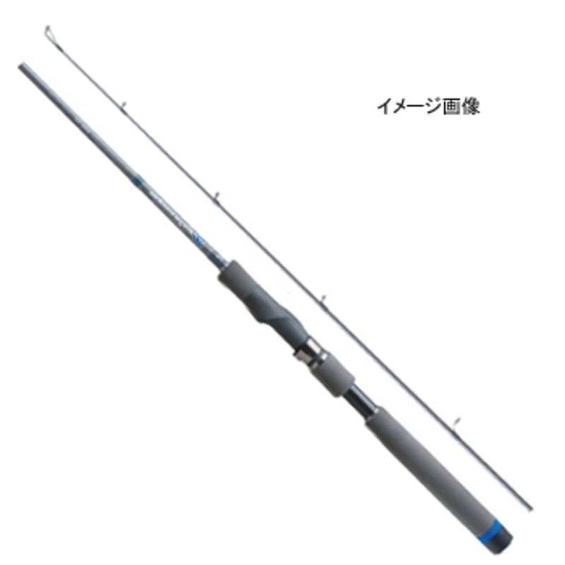 高評価 アングラーズリパブリック Exrs 702 エクスプレション パームス ロッド