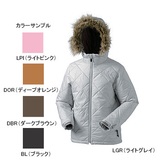 フェニックス(PHENIX) モブジャケット PWB5577 中綿･ダウンジャケット(レディース)