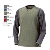 ミズノ(MIZUNO) ブレスサーモライトインナー 長袖Tシャツ 73TM90208 長袖Tシャツ(メンズ)