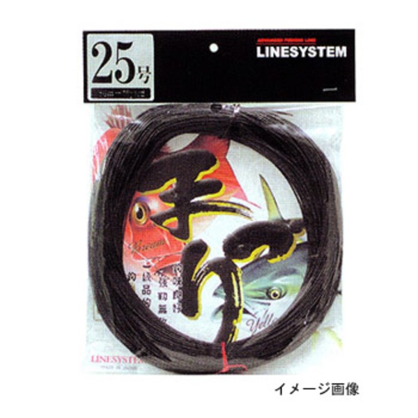 ラインシステム 手づり糸(TEZURI ITO) 100M 113-116 船用その他