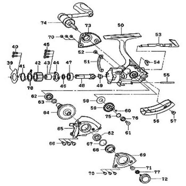 カルディア　専用出品 21カルディアが大セール!! | フィッシングポイント