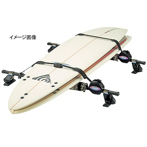 TERZO(テルッツオ) サーフボード積載用ギア EM34 EM34｜アウトドア用品