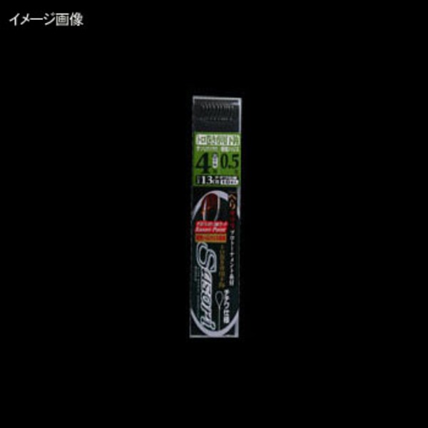 ラインシステム トロ巻き 鈎(BITE) 15CM U30-413 へら用品