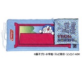 Coleman(コールマン) ドラえもんマイスリーピングバッグワイドタイプ(ビッグドラ&フェイス) 170S0184BD 夏用