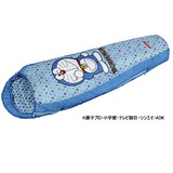 Coleman(コールマン) ドラえもんマイスリーピングバッグスリムタイプ(ビッグドラ&フェイス) 170S0188BD スリーシーズン用