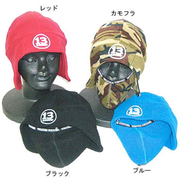 ブリーデン(BREADEN) フリースワッチマスク(収納式) ♯067 #067 防寒ニット&防寒アイテム