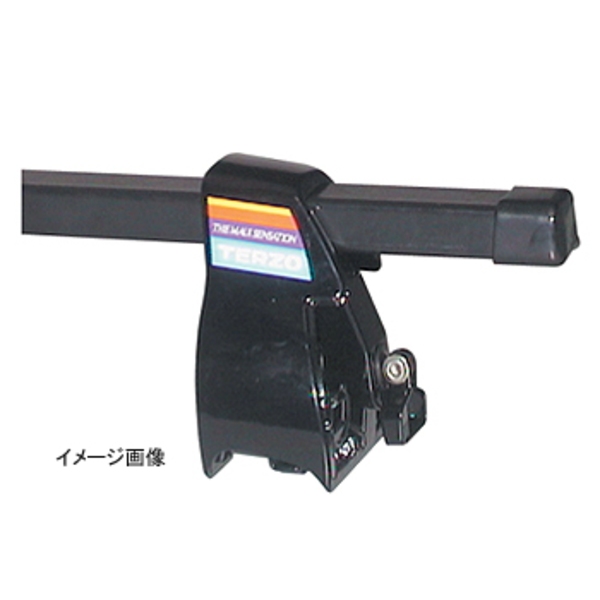 TERZO(テルッツオ) フォレスター･クロススポーツ用 JR6 ルーフ用フット･ステー