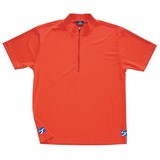 ファイントラック(finetrack) ラミースピンジップT FMM0202 半袖Tシャツ(メンズ)
