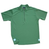 ファイントラック(finetrack) ラミースピンジップT FMW0202 半袖Tシャツ(メンズ)
