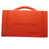 Nature Boys(ネイチャーボーイズ) RECYCLED LURE BOX(リサイクルド ルアーボックス) LB-B02 トランクタイプ