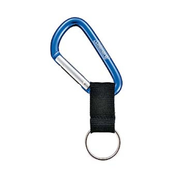 Coleman(コールマン) Dカラビナ 170-6703 キーホルダー