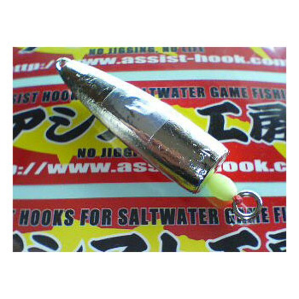 アシスト工房 職人のインチク着脱式シンカー 小 inchiku-o-shou タイラバパーツ