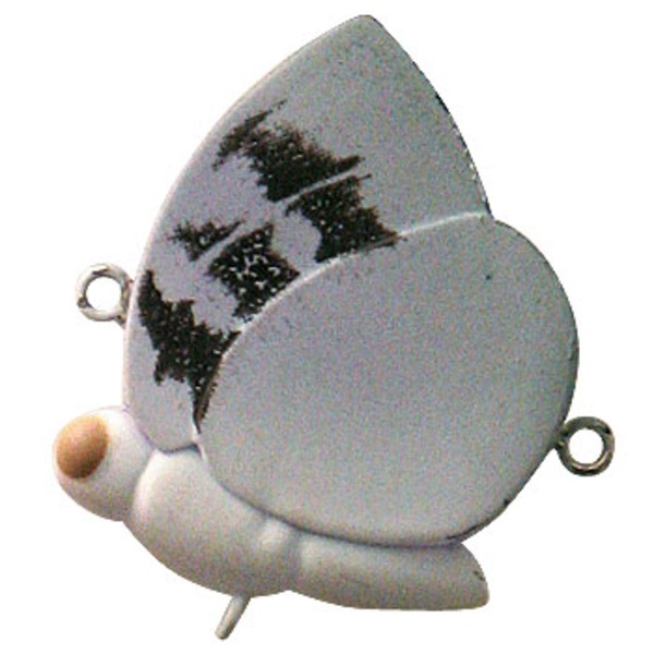 ジャクソン(Jackson) ちょうちょ   トラウト用トップウォーター