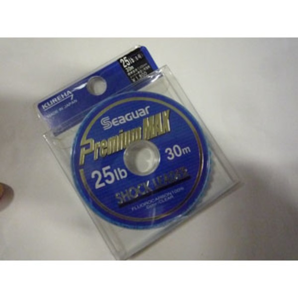 クレハ(KUREHA) ショックリーダー タイプF 50m 04629374 オールラウンドショックリーダー