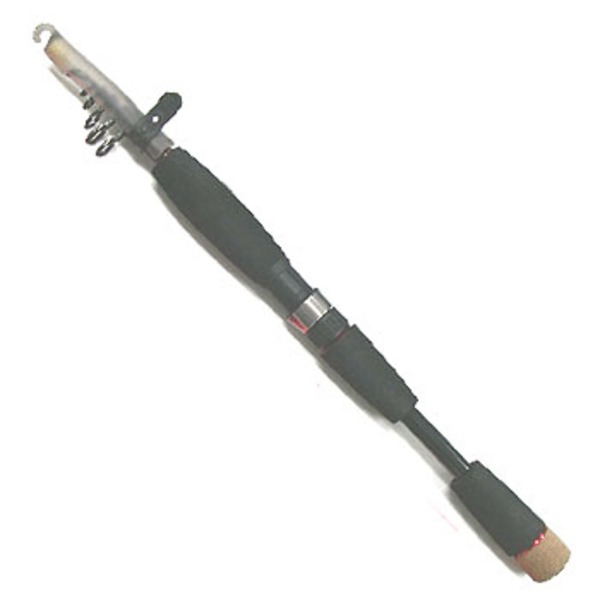 ベーシックギア バススパートコンパクト CP60S   スピニング(パックロッド)