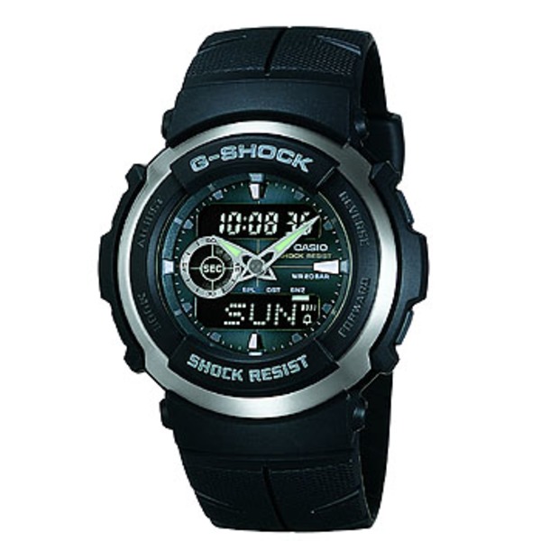 G-SHOCK(ジーショック) 【国内正規品】G-300-3AJFG-スパイク G-300-3AJF アウトドアウォッチ