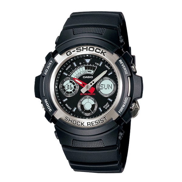 G-SHOCK(ジーショック) 【国内正規品】AW-590-1AJF 20気圧防水 AW-590-1AJF アウトドアウォッチ