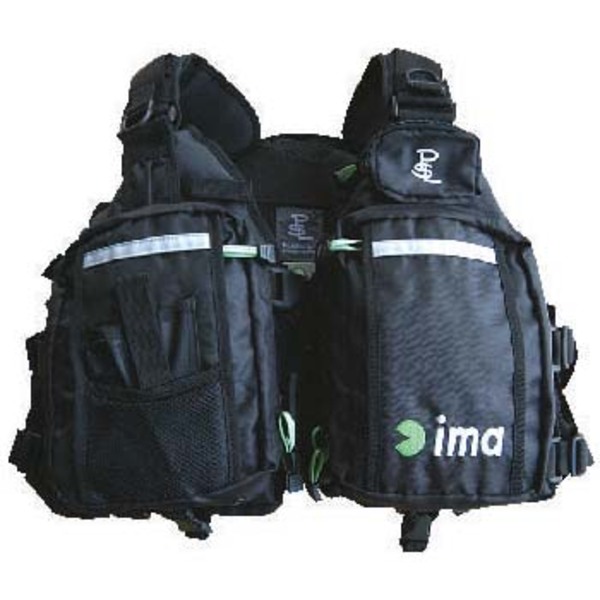 アムズデザイン(ima) ima×Pazdesign 2006フローティングベスト