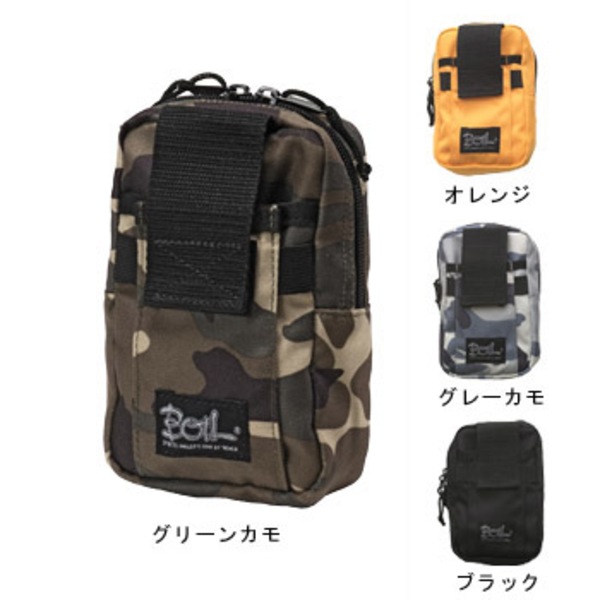 BOIL(ボイル) アクセサリーケース M II 8621770 ポーチ型