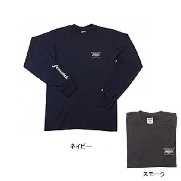 ティムコ(TIEMCO) フェンウィック ロングTシャツ 183000｜アウトドア