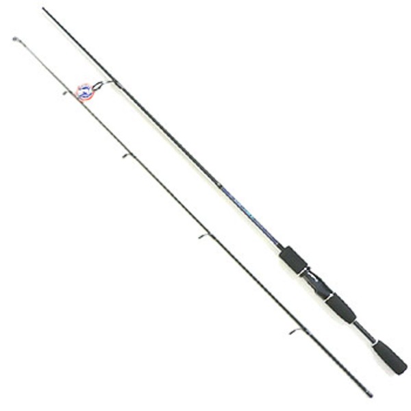 アルファタックル(alpha tackle) WIZZ バスレイカー EV S-602ML/BL 65113 2ピーススピニング