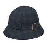 LATERRA(ラテラ) タータンチェックハット(レディース) LAW97350 防寒キャップ･ハット(レディース)