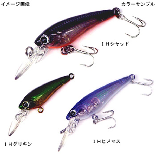 ダイワ(Daiwa) シルバークリークシャッド 4844790 シャッド