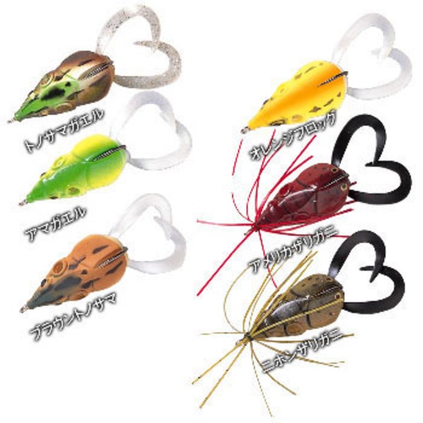 ビバ(Viva) マッジーフロッグ 038107 フロッグ