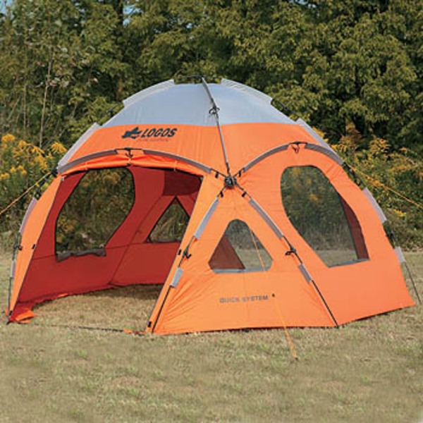 ロゴス(LOGOS) SPACE BASE 380X FR-G(難燃加工) 71457576 リビング用シェルター