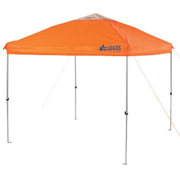 ロゴス(LOGOS) Qセット タープ PRO VT300R 71660828 キャンプ用自立式タープ