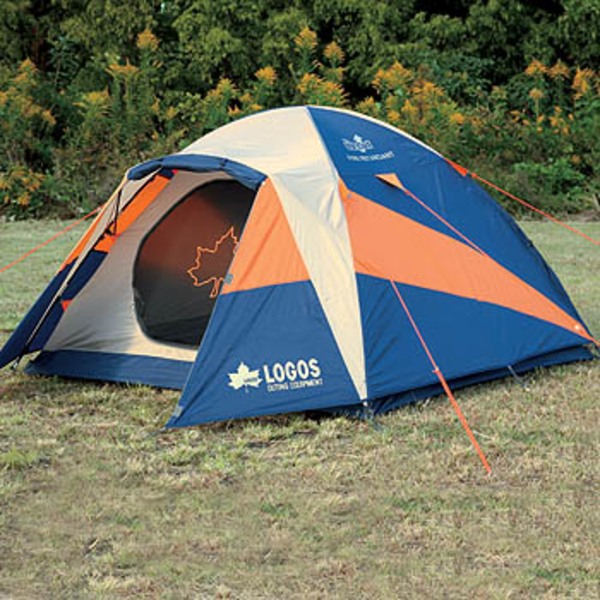 ロゴス(LOGOS) ドーム ステラ200FR-Z 71801008 ファミリードームテント
