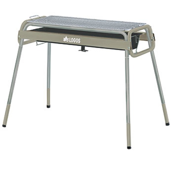 ロゴス(LOGOS) イージーチューブラルXL 81063820 BBQコンロ(脚付き)