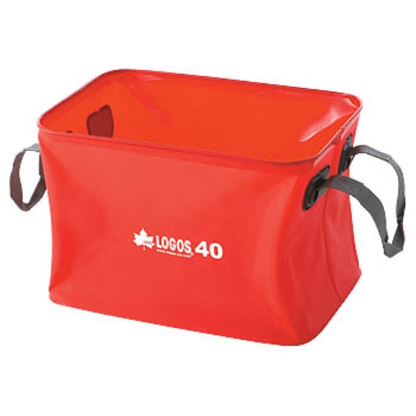 ロゴス(LOGOS) アクアストレージキャリー40/Aqua storagecarry40L 88230060 収納･運搬