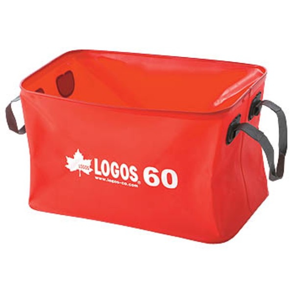 ロゴス(LOGOS) アクアストレージキャリー60/Aqua storagecarry60L 88230070 収納･運搬