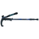 ロゴス(LOGOS) LOGOS STICK TM3-43-90 84720051 T型グリップトレッキングポール