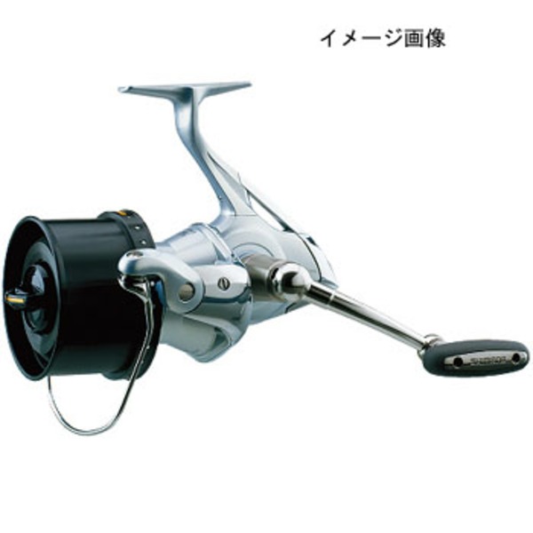 シマノ(SHIMANO) 08 スーパーエアロ キススペシャル 極細仕様 022035 投げ釣り専用リール