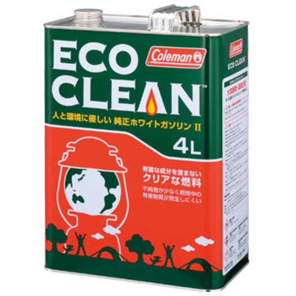 Coleman(コールマン) エコクリーン 1706760 ホワイトガソリン