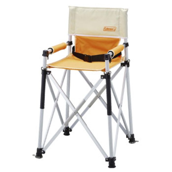 Coleman(コールマン) キッズスリムキャプテンチェア 170-7544 ディレクターズチェア