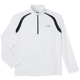 THE NORTH FACE(ザ･ノース･フェイス) L/S ULTRAWICK ZIPU NT30852 長袖シャツ(メンズ)
