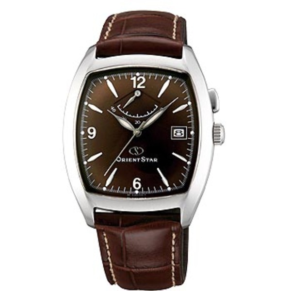 ORIENT STAR オリエントスター トノー　WZ0071EJ 自動巻き オリエント(ORIENT) オリエントスター WZ0071EJ WZ0071EJ｜アウトドア