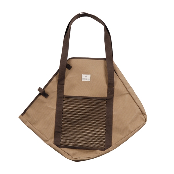 スノーピーク(snow peak) 焚火台 S コンプリート収納ケース ST-031BR BBQ&七輪&焚火台アクセサリー