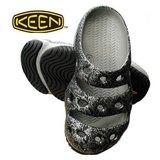 KEEN(キーン) YOGUI(ヨギ) Men’s 110540-CHBK シャワーサンダル