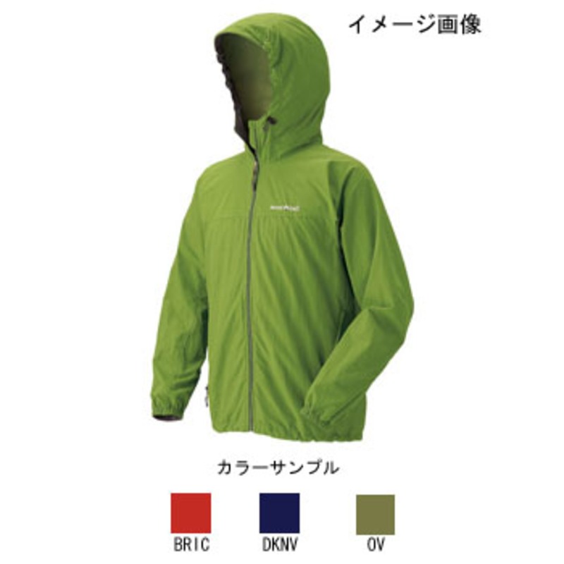 モンベル(montbell) O.D.パーカ Men's 1103175|アウトドア