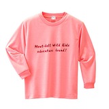 モンベル(montbell) WIC.ライトLスリーブTシャツ Kid’s 1104357 長袖シャツ(ジュニア/キッズ/ベビー)